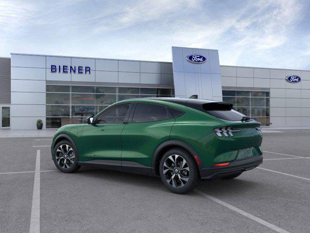 new 2024 Ford Mustang Mach-E car, priced at $47,963