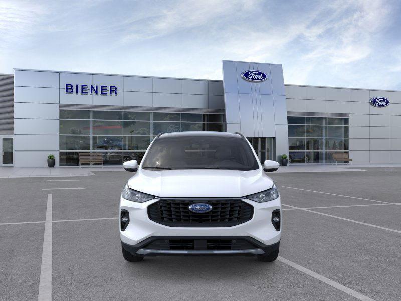 new 2025 Ford Escape PHEV car, priced at $33,895