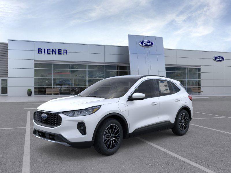 new 2025 Ford Escape PHEV car, priced at $33,895