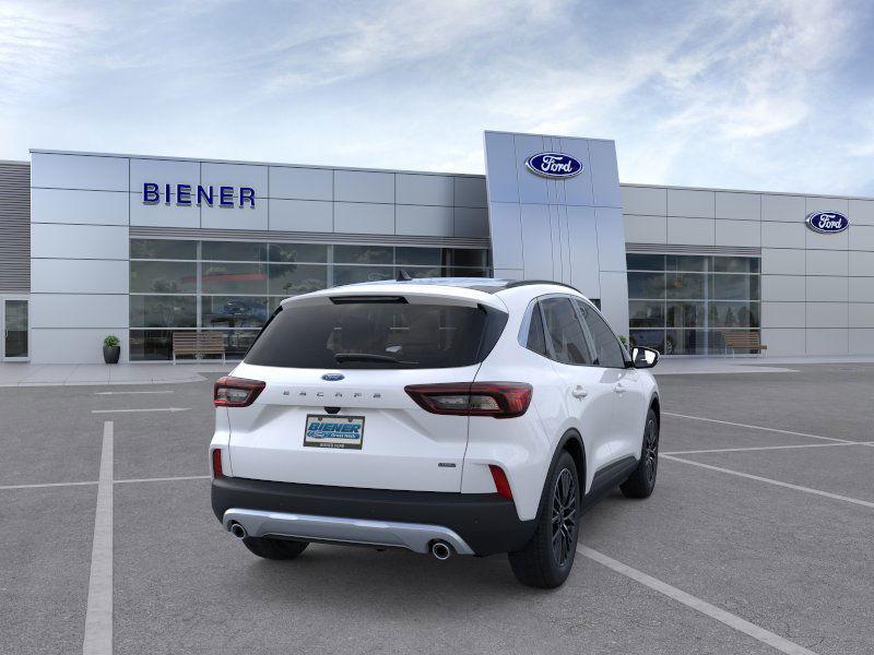 new 2025 Ford Escape PHEV car, priced at $33,895
