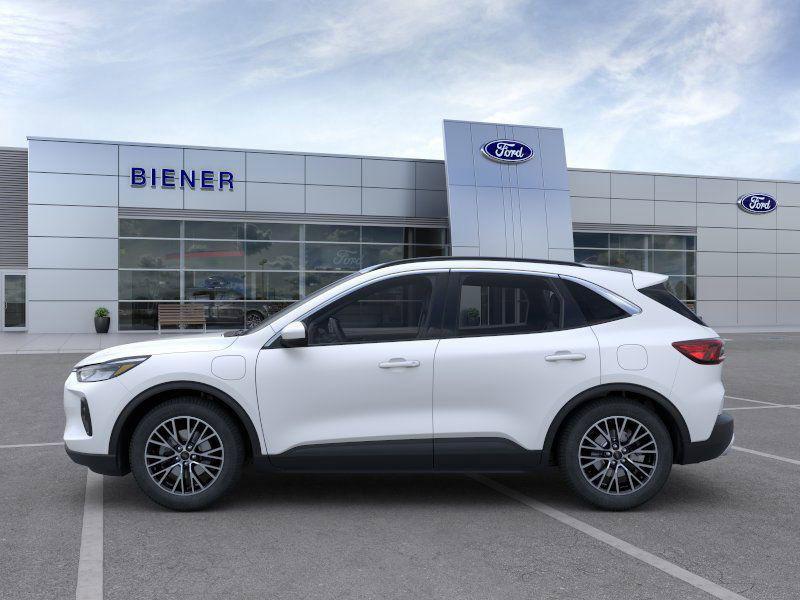 new 2025 Ford Escape PHEV car, priced at $34,895