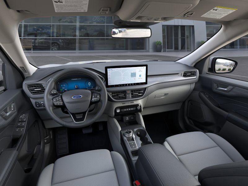 new 2025 Ford Escape PHEV car, priced at $34,895