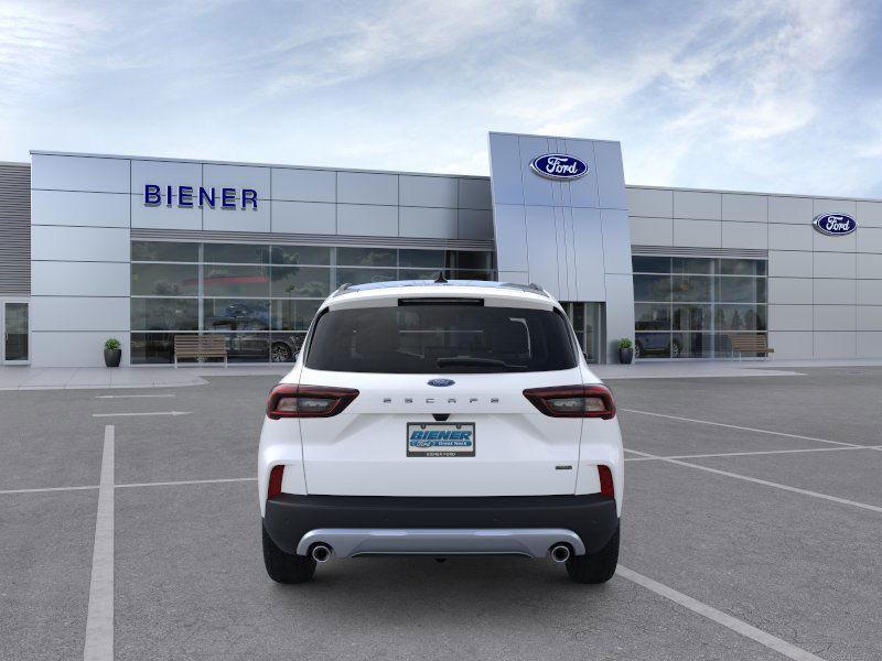 new 2025 Ford Escape PHEV car, priced at $33,895