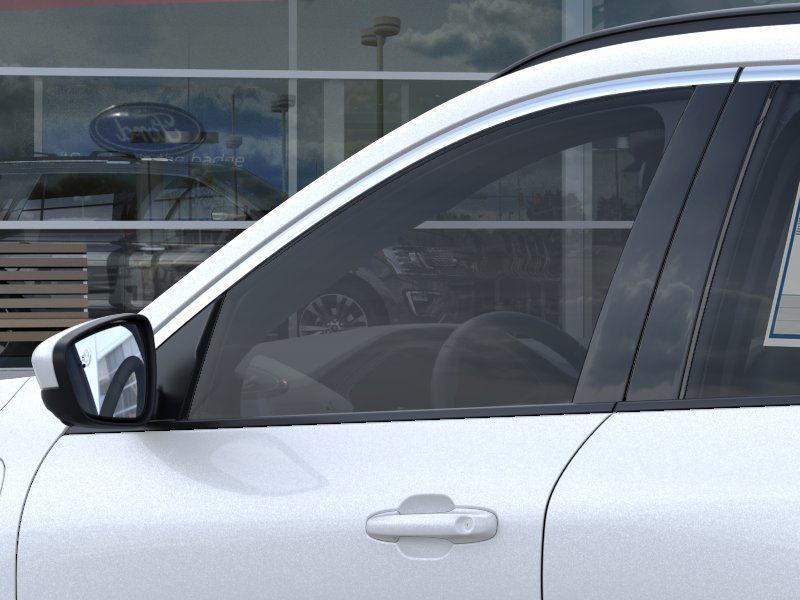 new 2025 Ford Escape PHEV car, priced at $33,895
