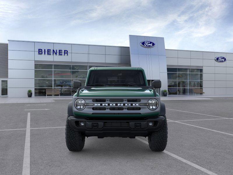 new 2025 Ford Bronco car, priced at $56,195