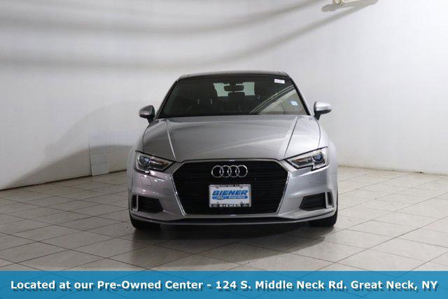 used 2018 Audi A3 car, priced at $17,895