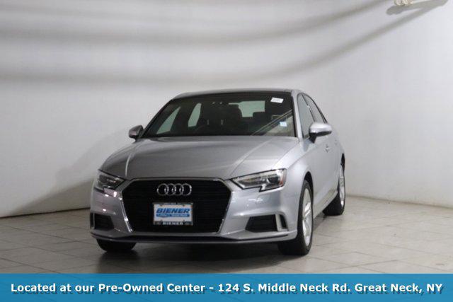 used 2018 Audi A3 car, priced at $17,695