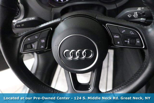 used 2018 Audi A3 car, priced at $17,895