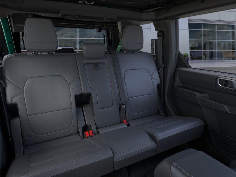 new 2025 Ford Bronco car, priced at $61,255