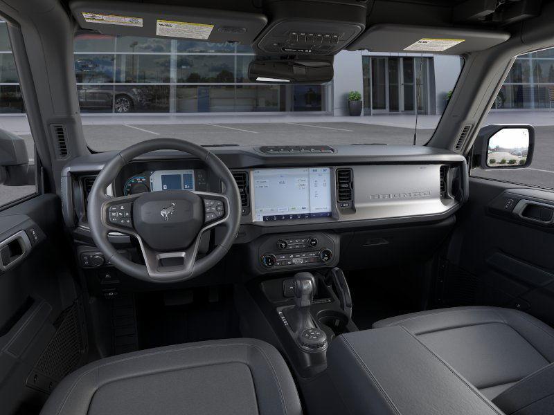new 2025 Ford Bronco car, priced at $61,255