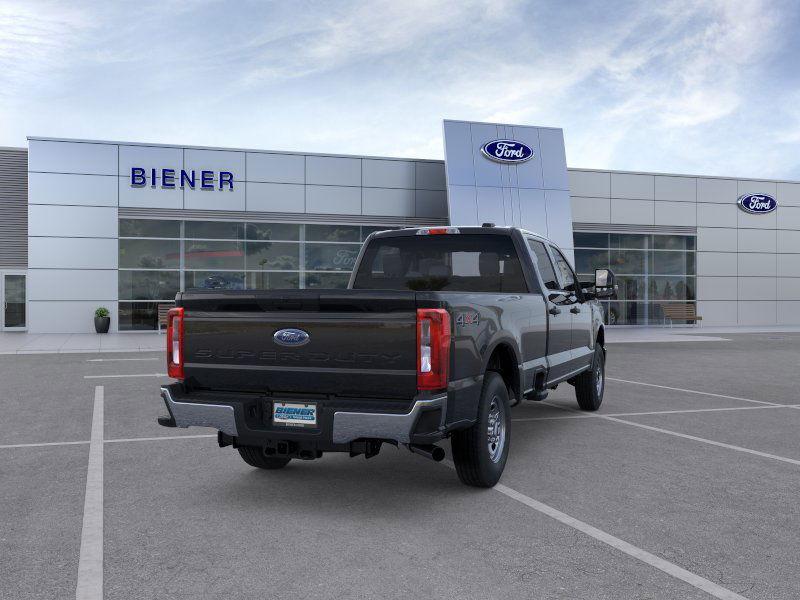 new 2026 Ford F-250 car, priced at $56,340