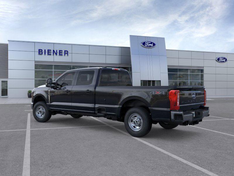 new 2026 Ford F-250 car, priced at $56,340