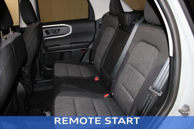 used 2022 Ford Bronco Sport car, priced at $26,489