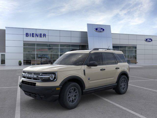 new 2024 Ford Bronco Sport car, priced at $31,185