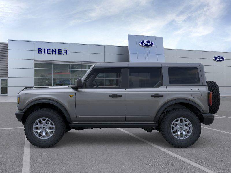 new 2025 Ford Bronco car, priced at $58,785