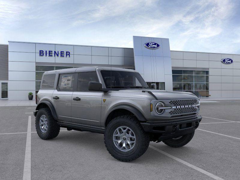new 2025 Ford Bronco car, priced at $58,785