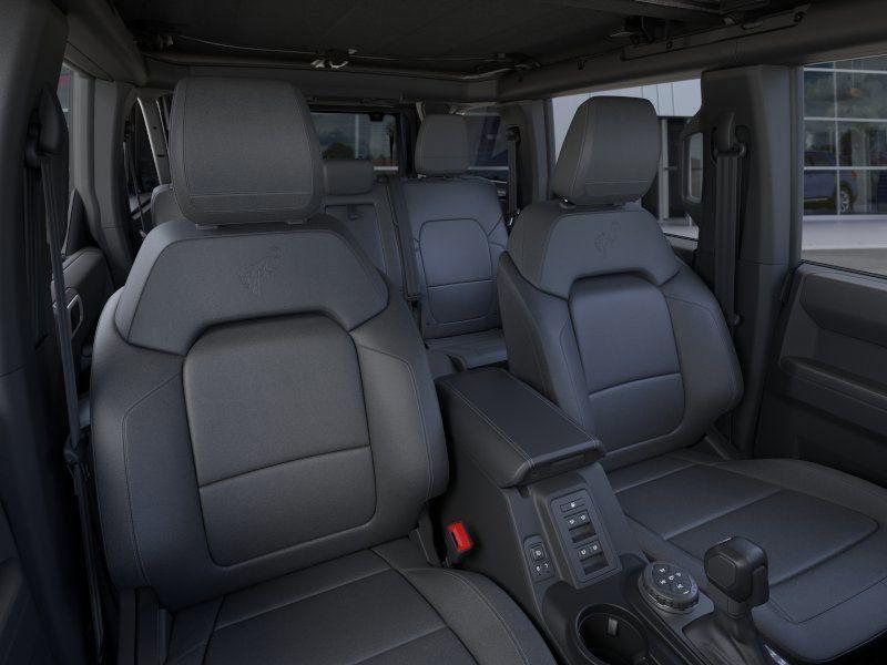 new 2025 Ford Bronco car, priced at $58,785