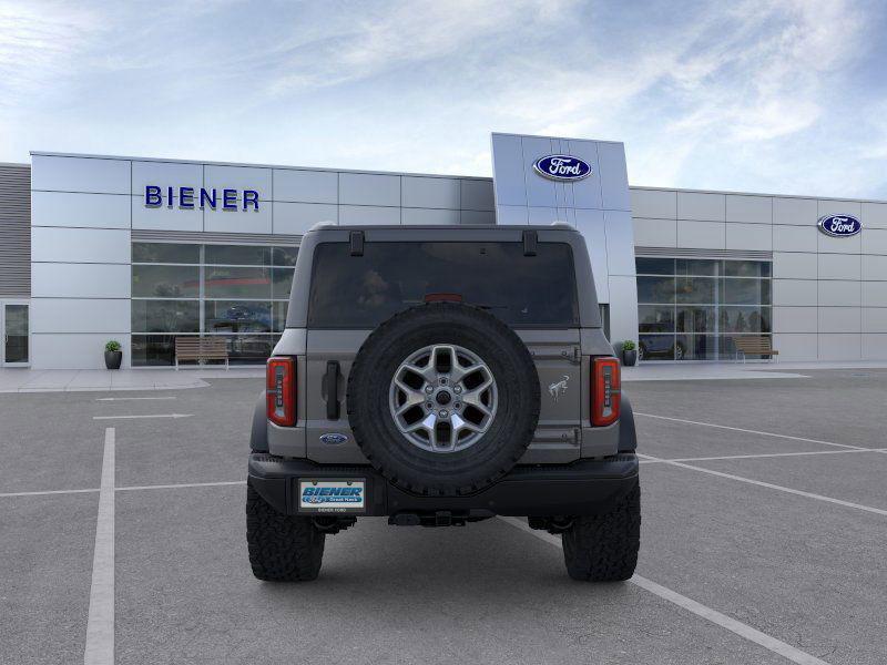 new 2025 Ford Bronco car, priced at $58,785