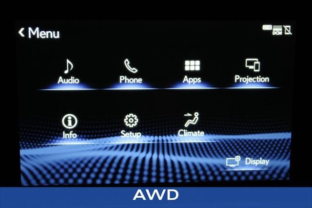 used 2021 Lexus IS 350 car, priced at $34,895