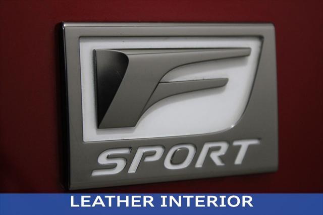 used 2021 Lexus IS 350 car, priced at $34,895
