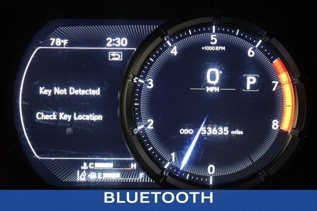 used 2021 Lexus IS 350 car, priced at $34,895
