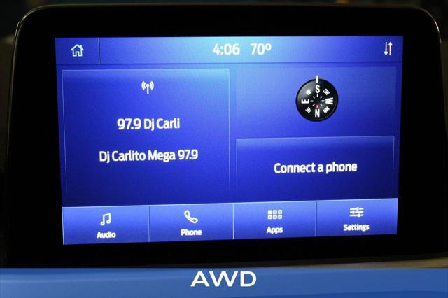 used 2022 Ford Escape car, priced at $21,495