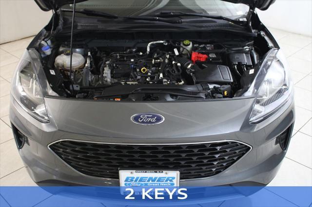used 2022 Ford Escape car, priced at $21,495