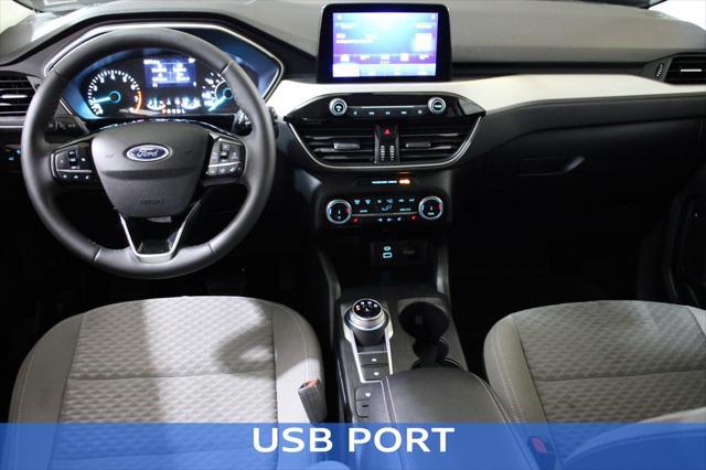 used 2022 Ford Escape car, priced at $21,495
