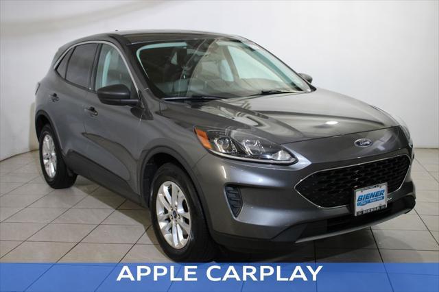 used 2022 Ford Escape car, priced at $21,495