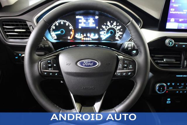 used 2022 Ford Escape car, priced at $21,495
