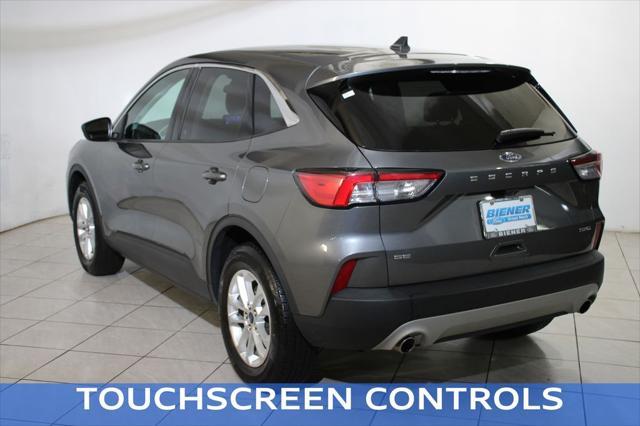 used 2022 Ford Escape car, priced at $21,495