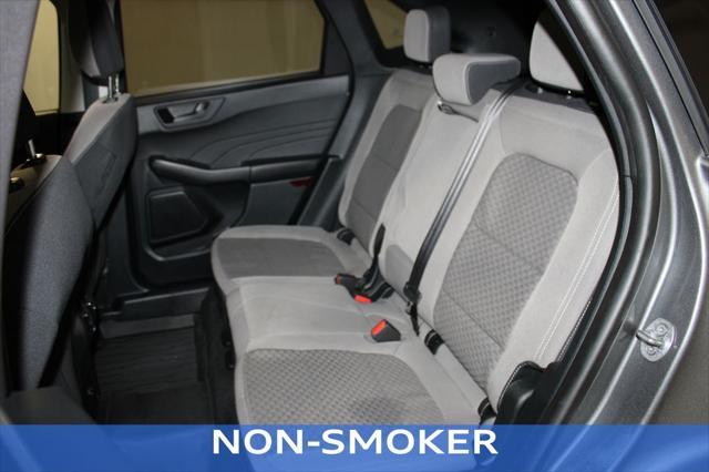 used 2022 Ford Escape car, priced at $21,495