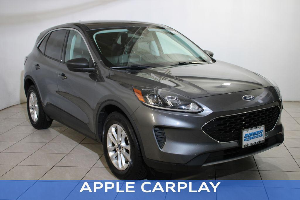 used 2022 Ford Escape car, priced at $19,495