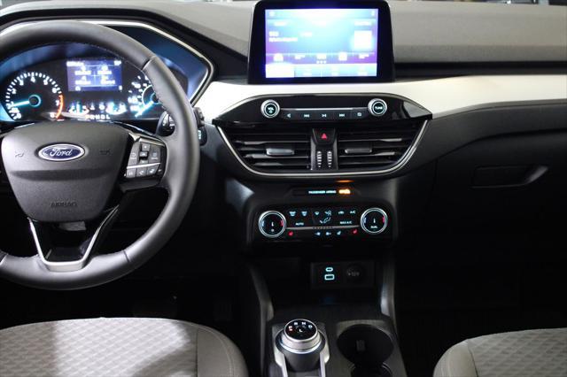 used 2022 Ford Escape car, priced at $21,495
