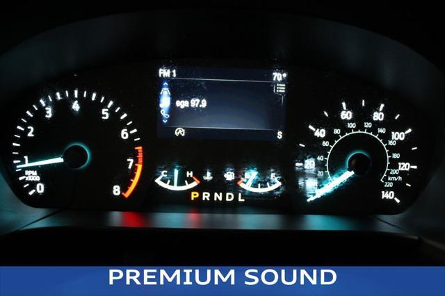 used 2022 Ford Escape car, priced at $21,495