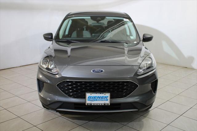 used 2022 Ford Escape car, priced at $21,495