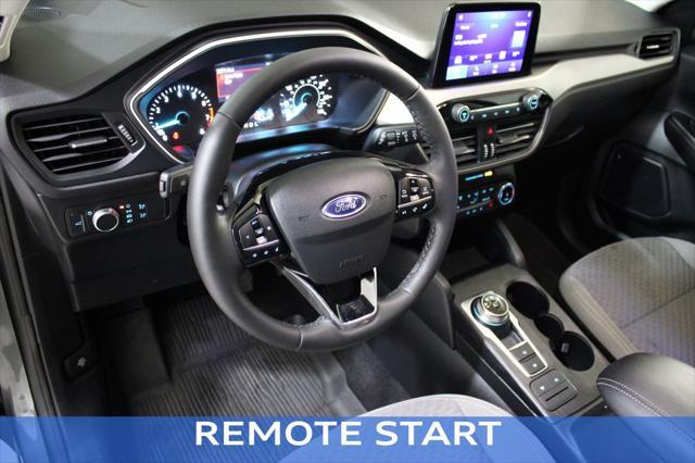 used 2022 Ford Escape car, priced at $21,495