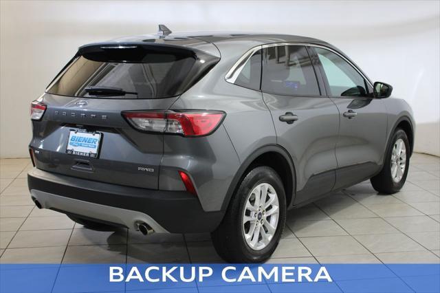 used 2022 Ford Escape car, priced at $21,495