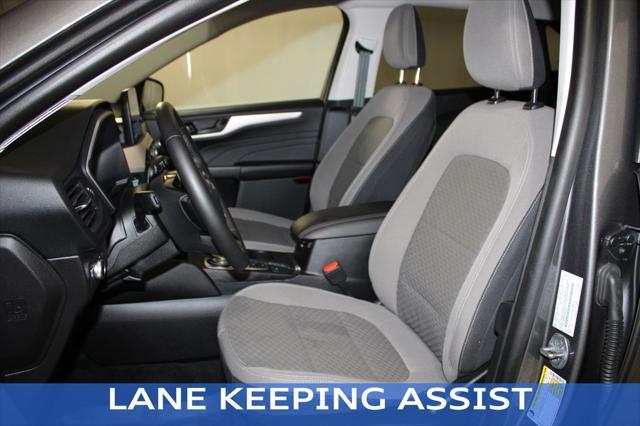 used 2022 Ford Escape car, priced at $21,495