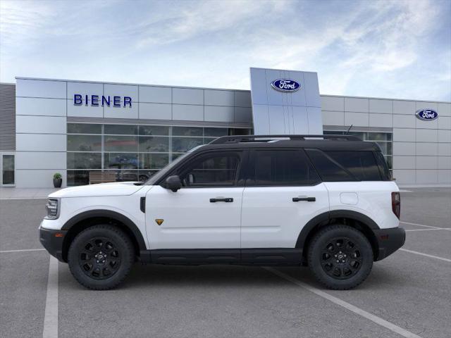 new 2025 Ford Bronco Sport car, priced at $41,132