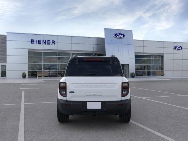 new 2025 Ford Bronco Sport car, priced at $41,132