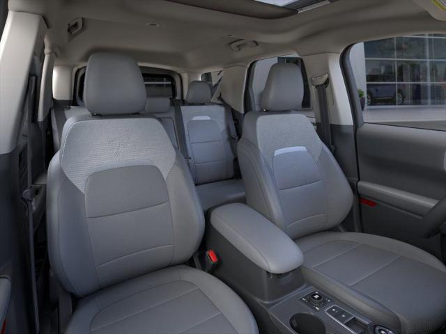 new 2025 Ford Bronco Sport car, priced at $41,132