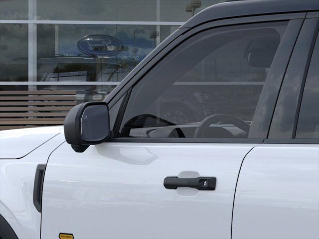 new 2025 Ford Bronco Sport car, priced at $41,132