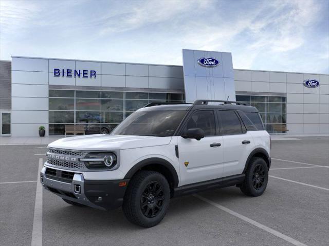 new 2025 Ford Bronco Sport car, priced at $41,132