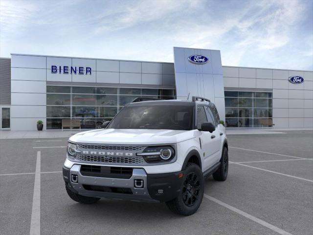 new 2025 Ford Bronco Sport car, priced at $41,132