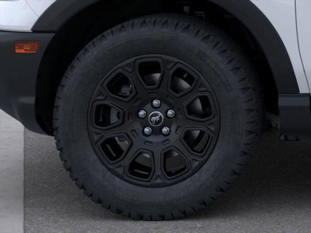 new 2025 Ford Bronco Sport car, priced at $41,132