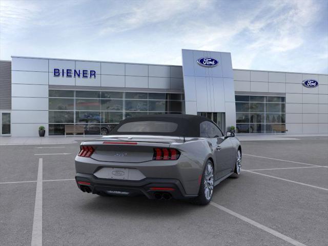 new 2025 Ford Mustang car, priced at $61,466