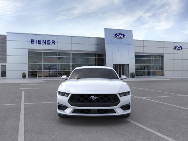 new 2024 Ford Mustang car, priced at $41,575