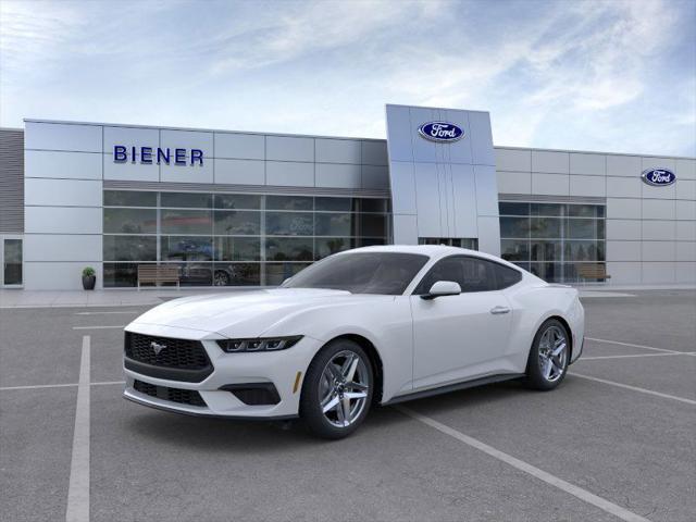 new 2024 Ford Mustang car, priced at $41,575