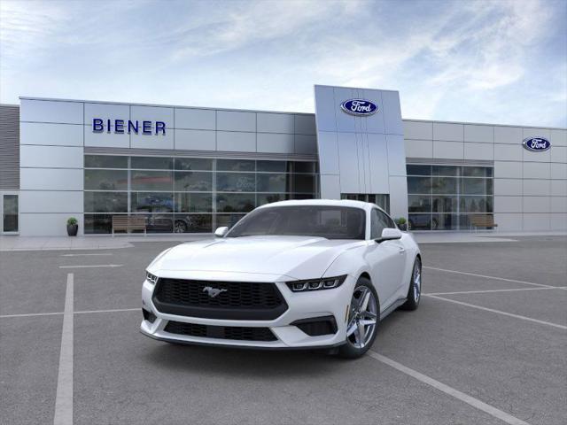 new 2024 Ford Mustang car, priced at $41,575